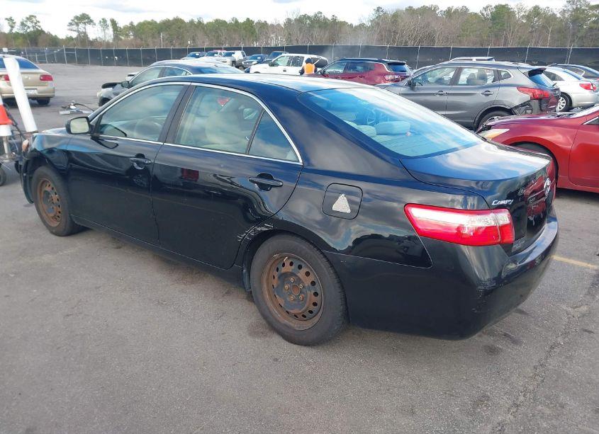 Photo 3 of 2009 Toyota Camry LE (VIN 4T1BE46K29U348037)