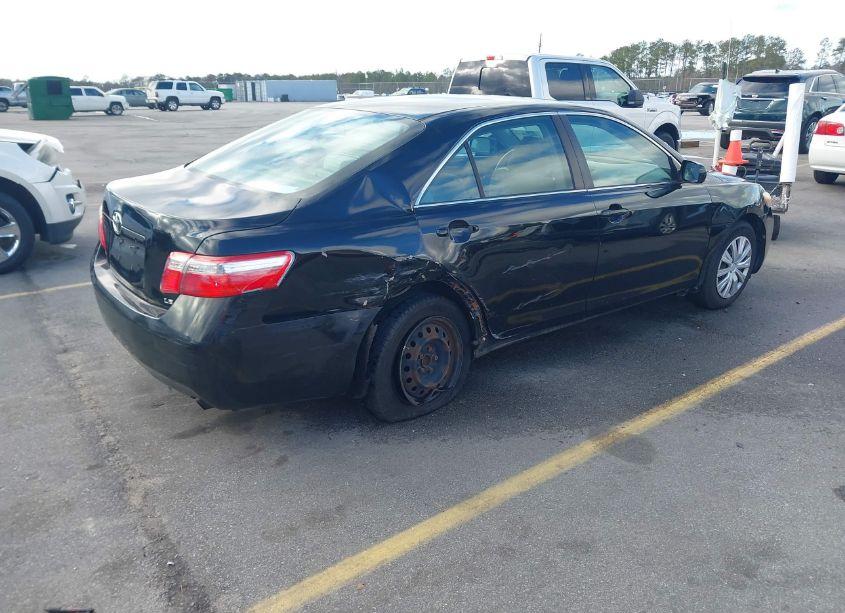 Photo 4 of 2009 Toyota Camry LE (VIN 4T1BE46K29U348037)