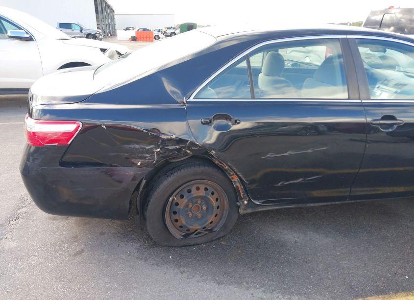 Photo 6 of 2009 Toyota Camry LE (VIN 4T1BE46K29U348037)