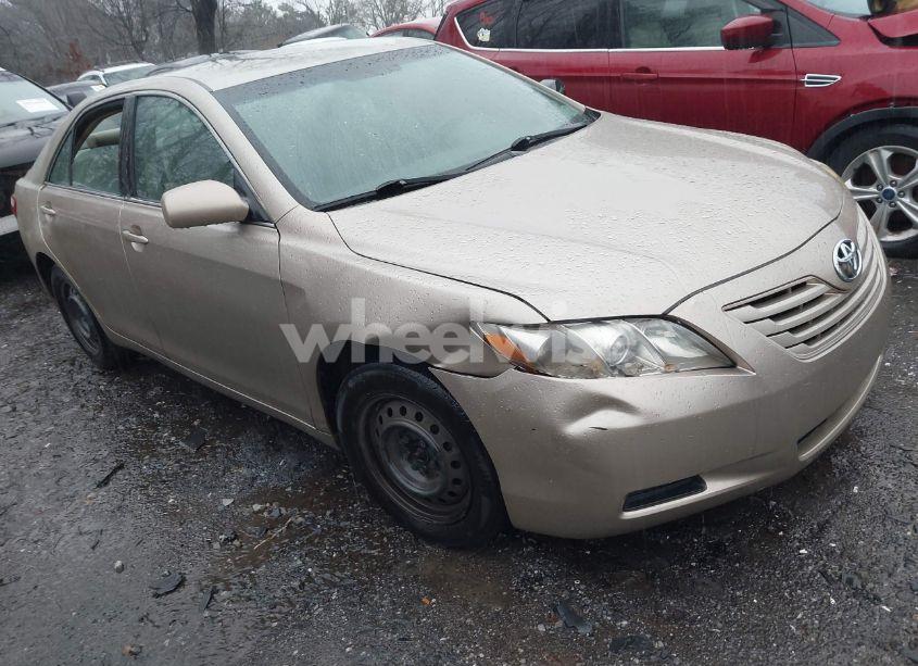 2009 Toyota Camry LE (VIN 4T1BE46K29U356025) main photo