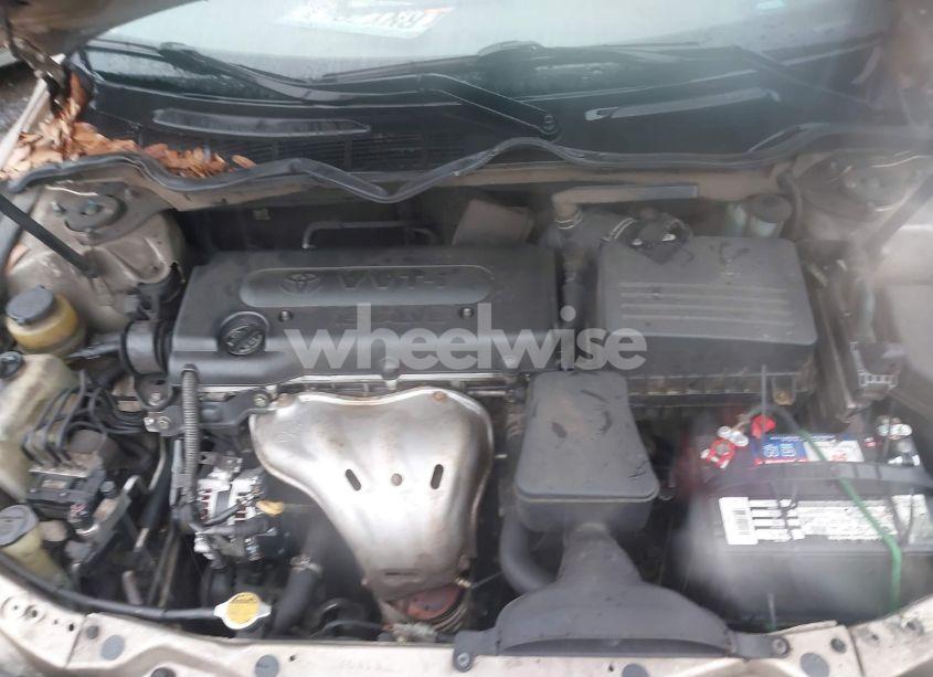 Photo 10 of 2009 Toyota Camry LE (VIN 4T1BE46K29U356025)