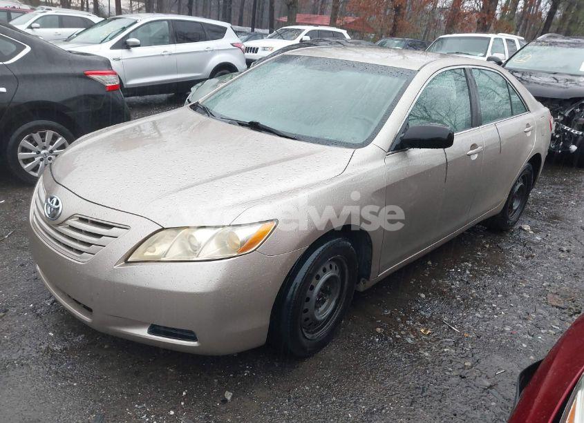 Photo 2 of 2009 Toyota Camry LE (VIN 4T1BE46K29U356025)