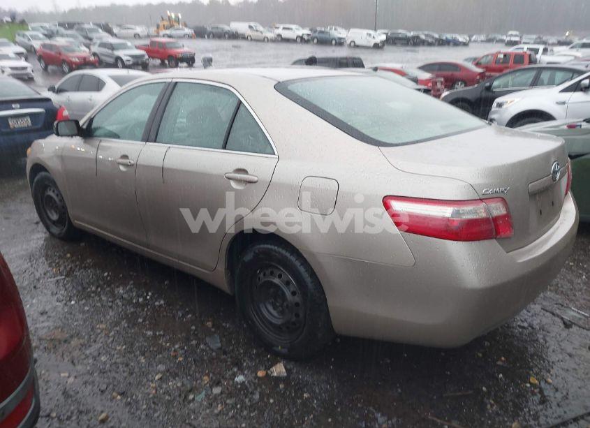 Photo 3 of 2009 Toyota Camry LE (VIN 4T1BE46K29U356025)