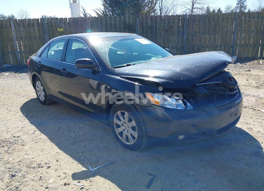 2009 Toyota Camry XLE (VIN 4T1BE46K29U356834) main photo
