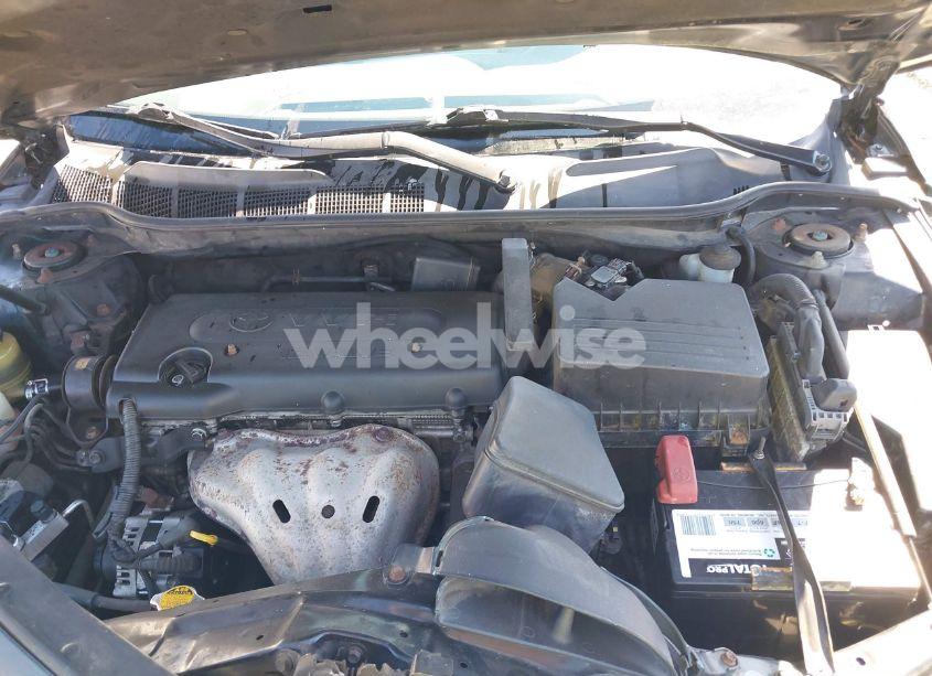 Photo 10 of 2009 Toyota Camry XLE (VIN 4T1BE46K29U356834)