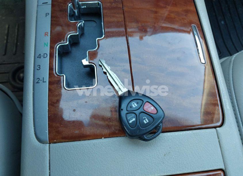 Photo 11 of 2009 Toyota Camry XLE (VIN 4T1BE46K29U356834)