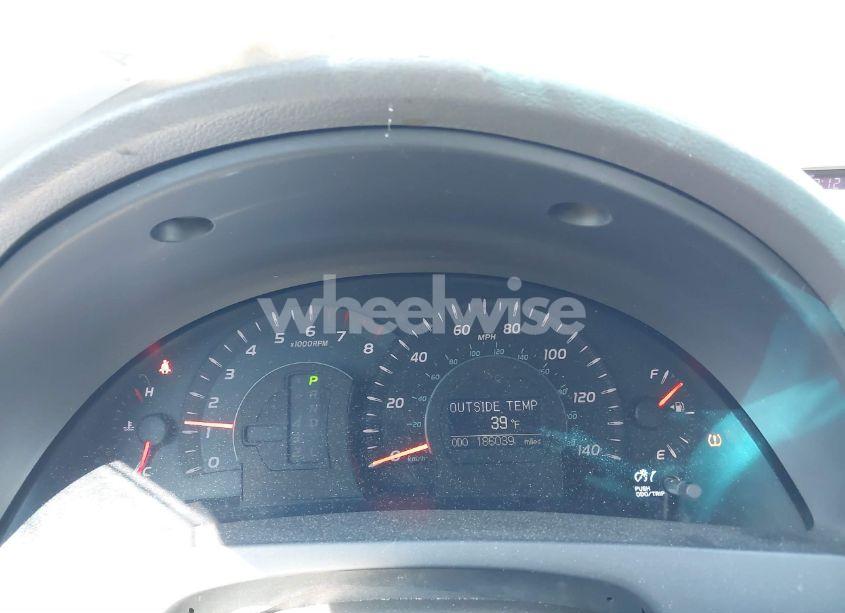 Photo 7 of 2009 Toyota Camry XLE (VIN 4T1BE46K29U356834)