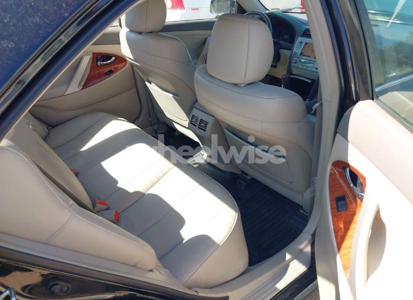 Photo 8 of 2009 Toyota Camry XLE (VIN 4T1BE46K29U356834)