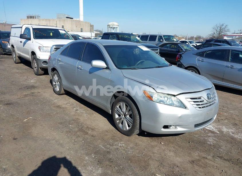 2009 Toyota Camry LE (VIN 4T1BE46K29U367879) main photo