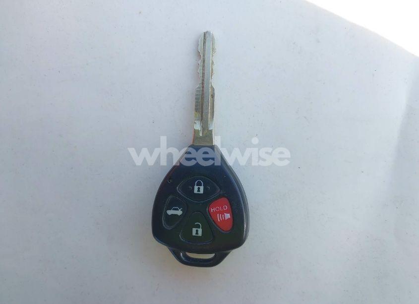 Photo 11 of 2009 Toyota Camry LE (VIN 4T1BE46K29U367879)