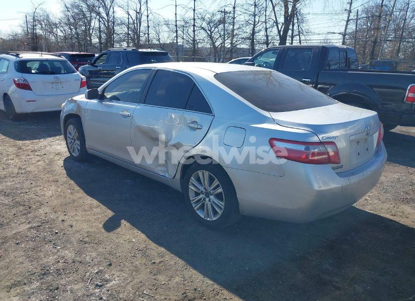 Photo 3 of 2009 Toyota Camry LE (VIN 4T1BE46K29U367879)
