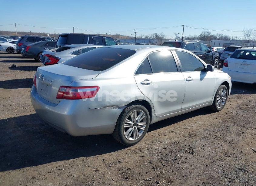 Photo 4 of 2009 Toyota Camry LE (VIN 4T1BE46K29U367879)