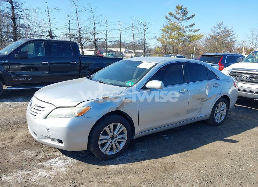 Photo 6 of 2009 Toyota Camry LE (VIN 4T1BE46K29U367879)