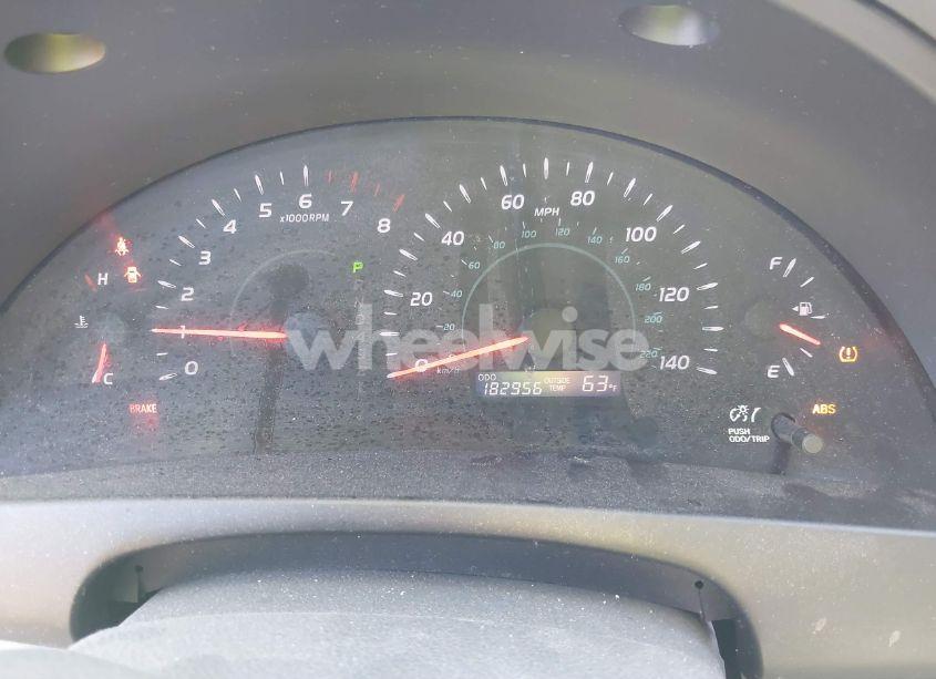 Photo 7 of 2009 Toyota Camry LE (VIN 4T1BE46K29U367879)