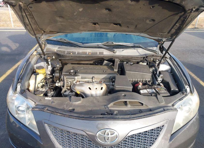 Photo 10 of 2009 Toyota Camry SE (VIN 4T1BE46K29U372421)