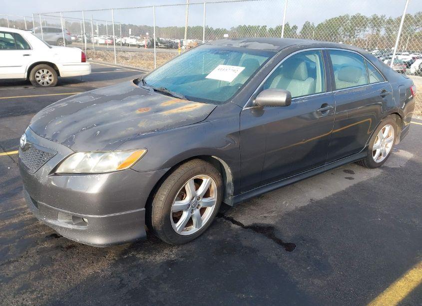 Photo 2 of 2009 Toyota Camry SE (VIN 4T1BE46K29U372421)