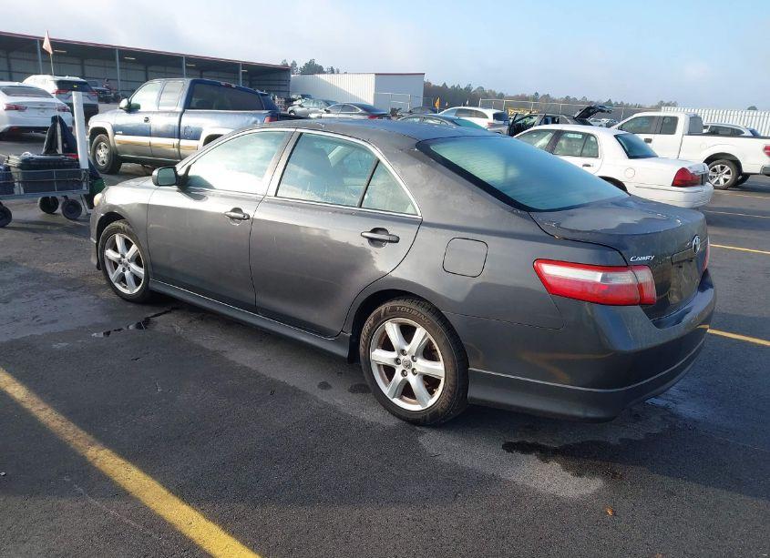 Photo 3 of 2009 Toyota Camry SE (VIN 4T1BE46K29U372421)
