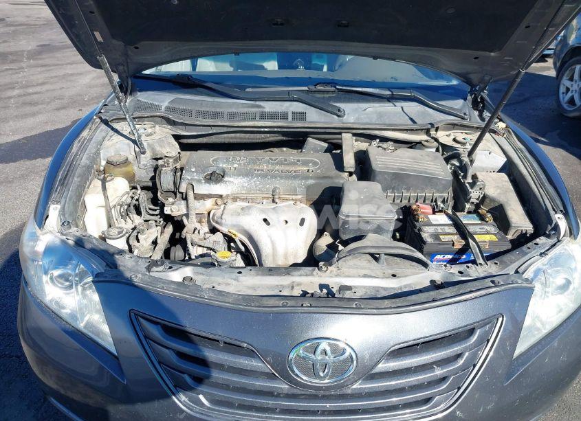 Photo 10 of 2009 Toyota Camry LE (VIN 4T1BE46K29U374301)