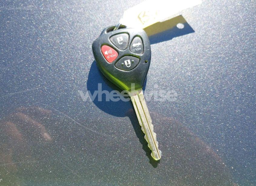 Photo 11 of 2009 Toyota Camry LE (VIN 4T1BE46K29U374301)