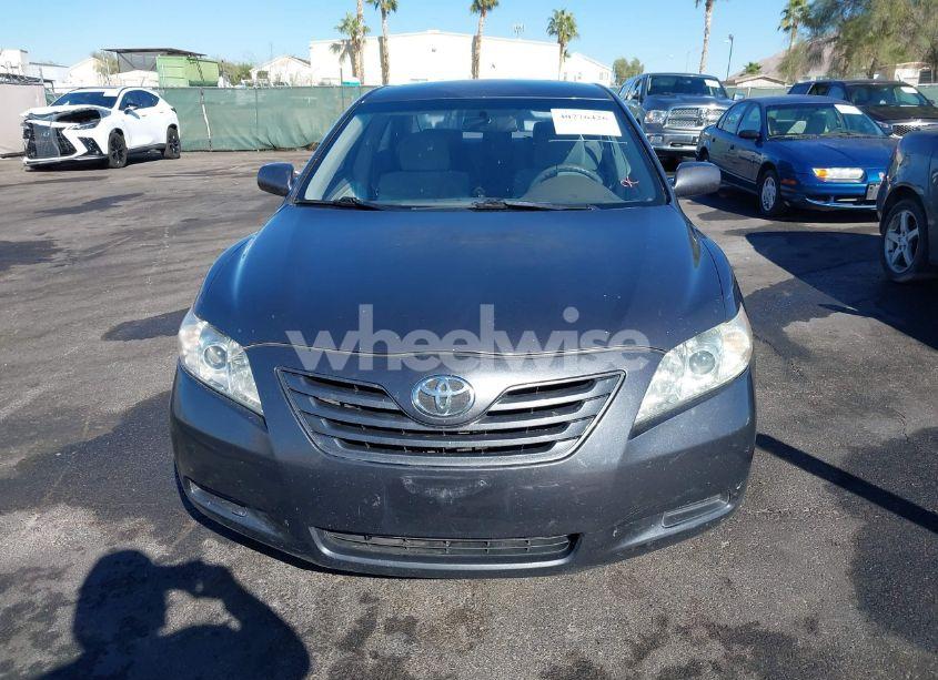 Photo 12 of 2009 Toyota Camry LE (VIN 4T1BE46K29U374301)