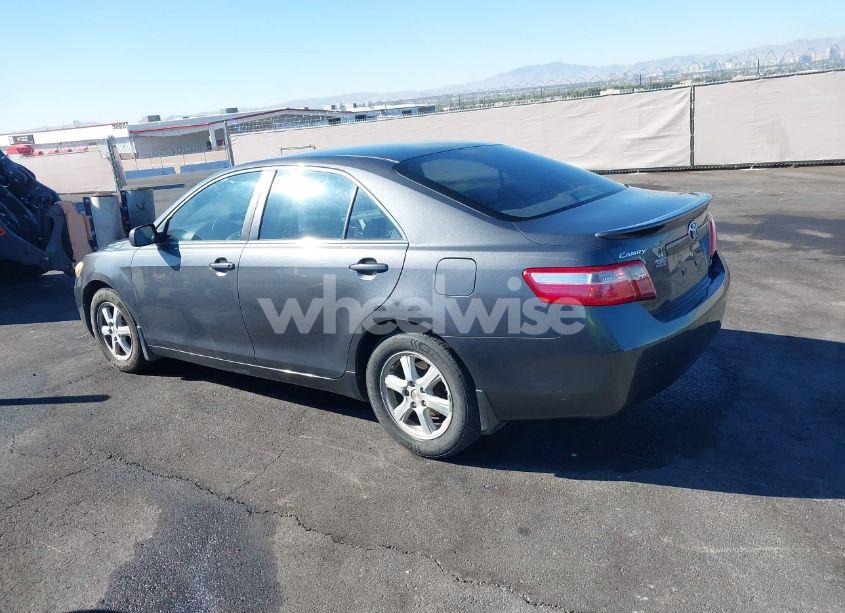 Photo 3 of 2009 Toyota Camry LE (VIN 4T1BE46K29U374301)