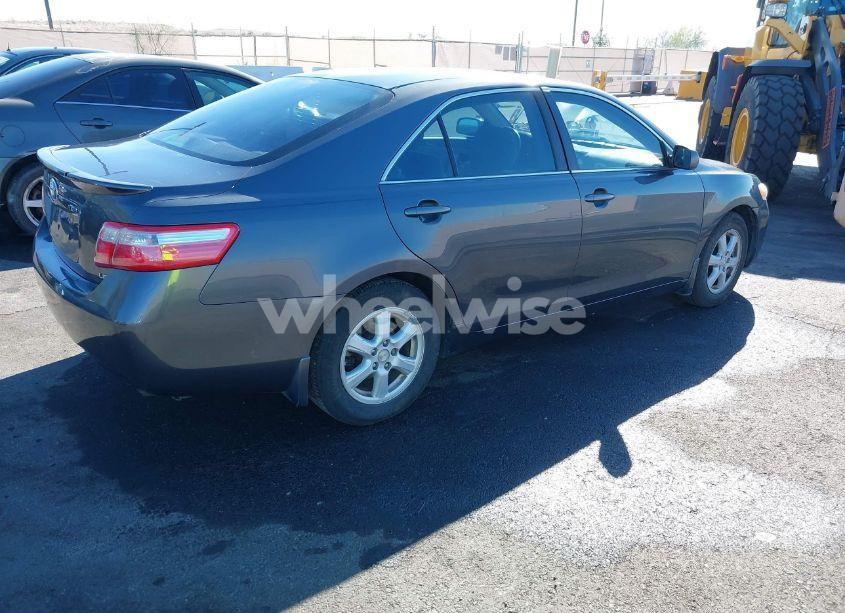 Photo 4 of 2009 Toyota Camry LE (VIN 4T1BE46K29U374301)