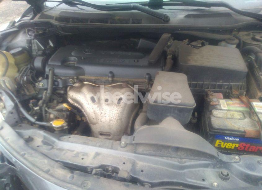 Photo 10 of 2009 Toyota Camry LE (VIN 4T1BE46K29U375707)