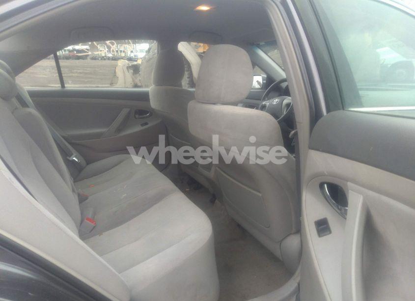 Photo 8 of 2009 Toyota Camry LE (VIN 4T1BE46K29U375707)