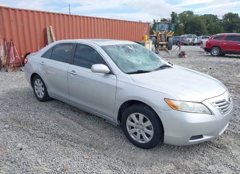 2009 Toyota Camry LE (VIN 4T1BE46K29U376758) main photo