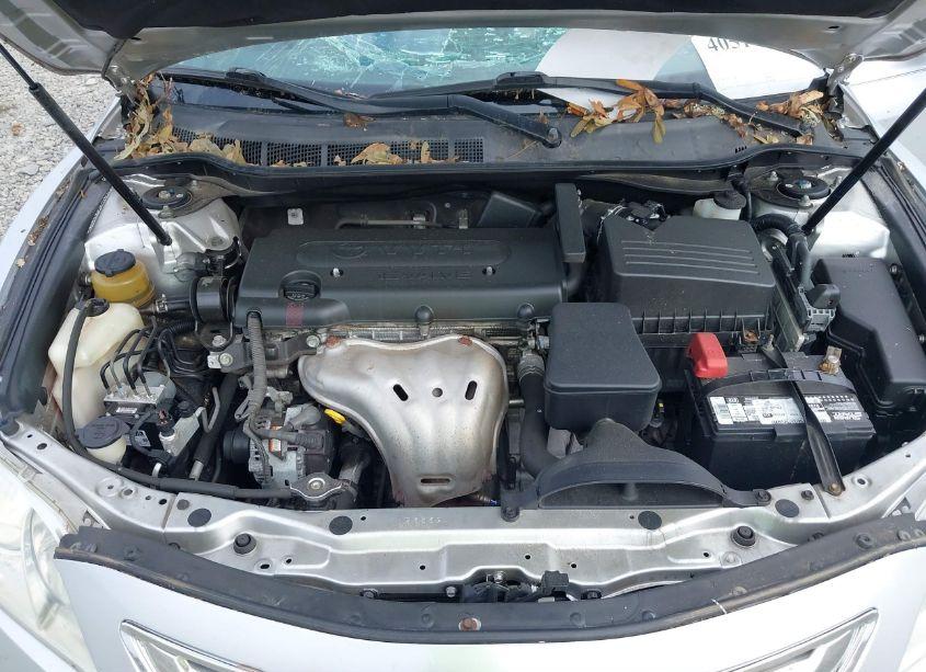 Photo 10 of 2009 Toyota Camry LE (VIN 4T1BE46K29U376758)