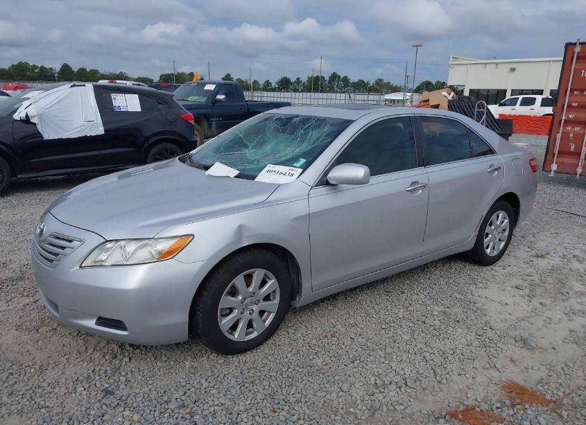 Photo 2 of 2009 Toyota Camry LE (VIN 4T1BE46K29U376758)