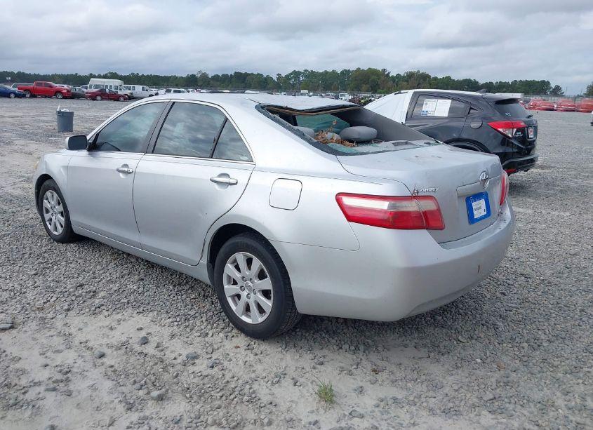 Photo 3 of 2009 Toyota Camry LE (VIN 4T1BE46K29U376758)