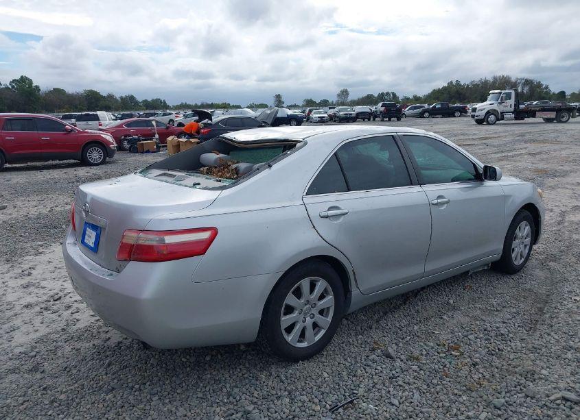 Photo 4 of 2009 Toyota Camry LE (VIN 4T1BE46K29U376758)