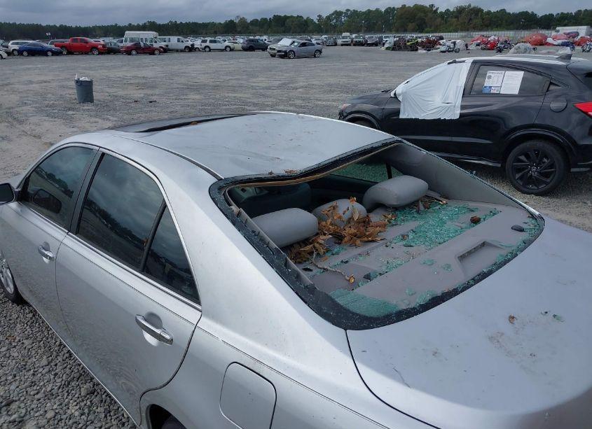 Photo 6 of 2009 Toyota Camry LE (VIN 4T1BE46K29U376758)