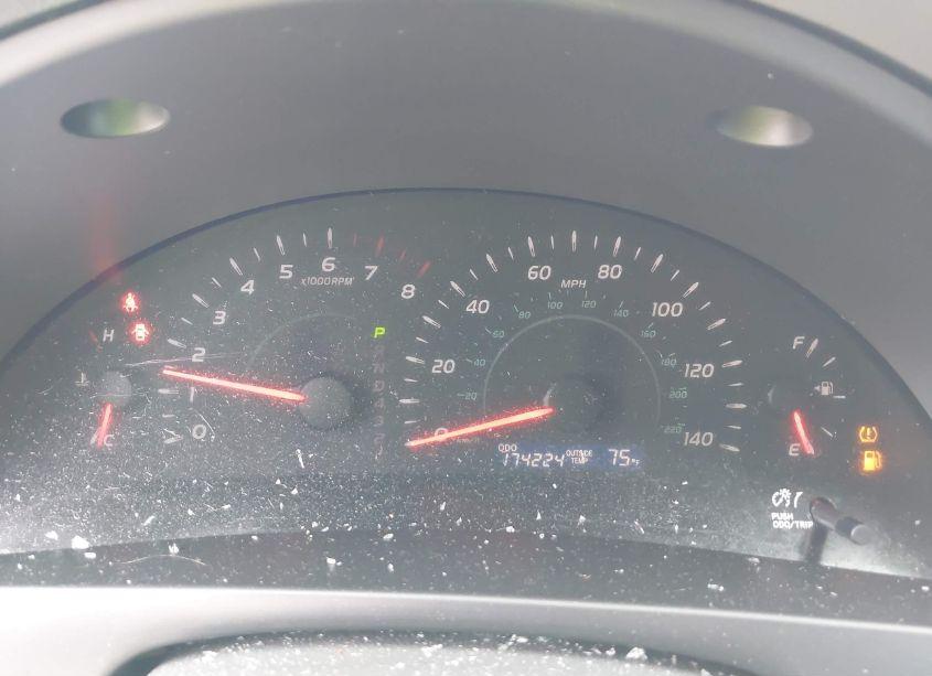 Photo 7 of 2009 Toyota Camry LE (VIN 4T1BE46K29U376758)