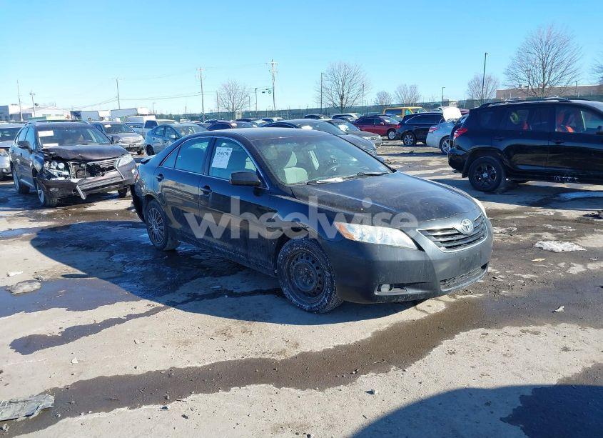 2009 Toyota Camry LE (VIN 4T1BE46K29U386366) main photo