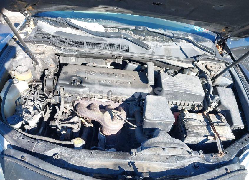 Photo 10 of 2009 Toyota Camry LE (VIN 4T1BE46K29U386366)