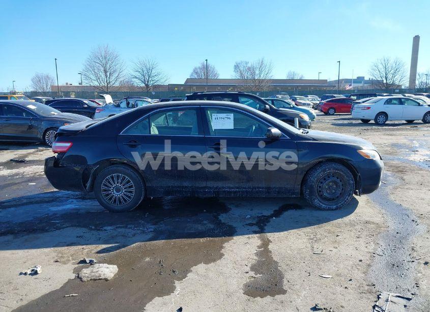 Photo 13 of 2009 Toyota Camry LE (VIN 4T1BE46K29U386366)