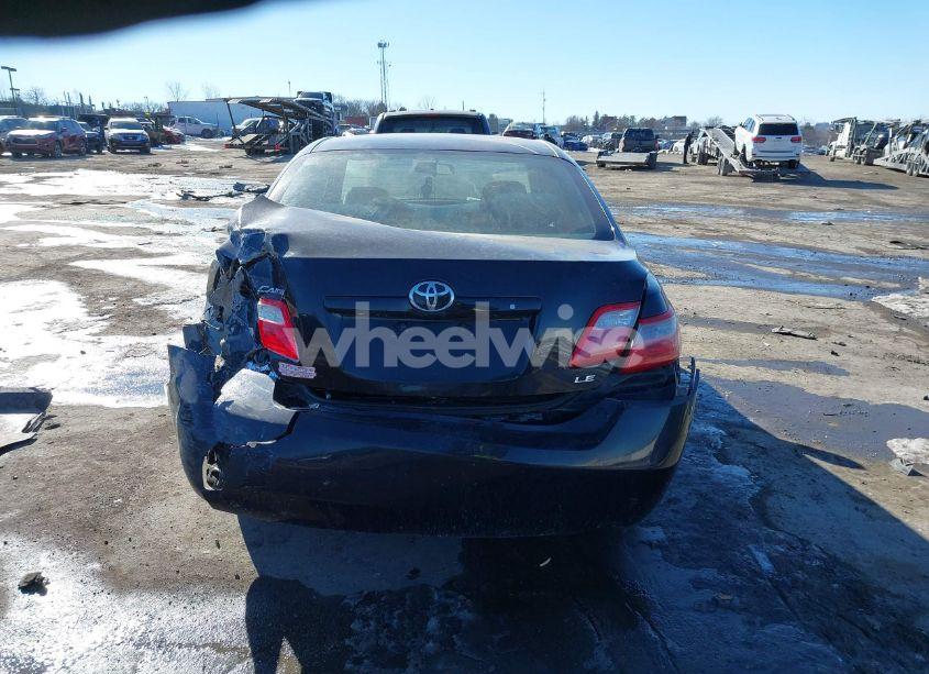 Photo 16 of 2009 Toyota Camry LE (VIN 4T1BE46K29U386366)