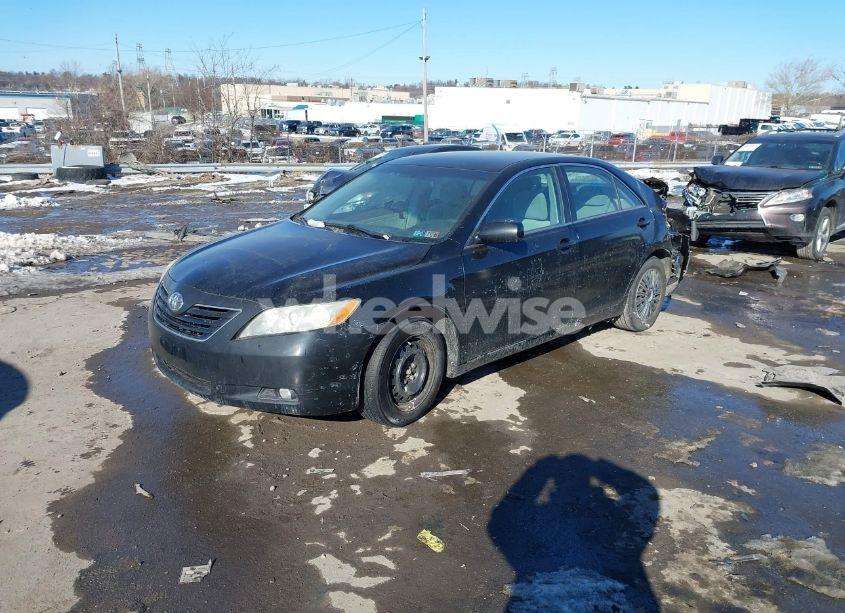 Photo 2 of 2009 Toyota Camry LE (VIN 4T1BE46K29U386366)