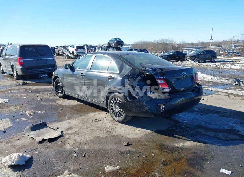 Photo 3 of 2009 Toyota Camry LE (VIN 4T1BE46K29U386366)