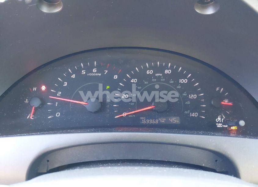 Photo 7 of 2009 Toyota Camry LE (VIN 4T1BE46K29U386366)