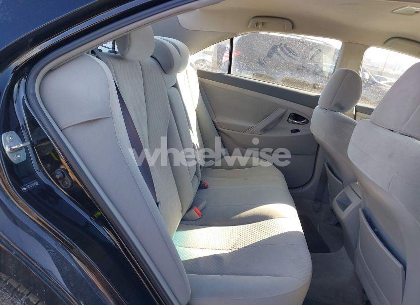 Photo 8 of 2009 Toyota Camry LE (VIN 4T1BE46K29U386366)
