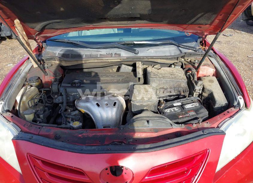 Photo 10 of 2009 Toyota Camry LE (VIN 4T1BE46K29U393480)