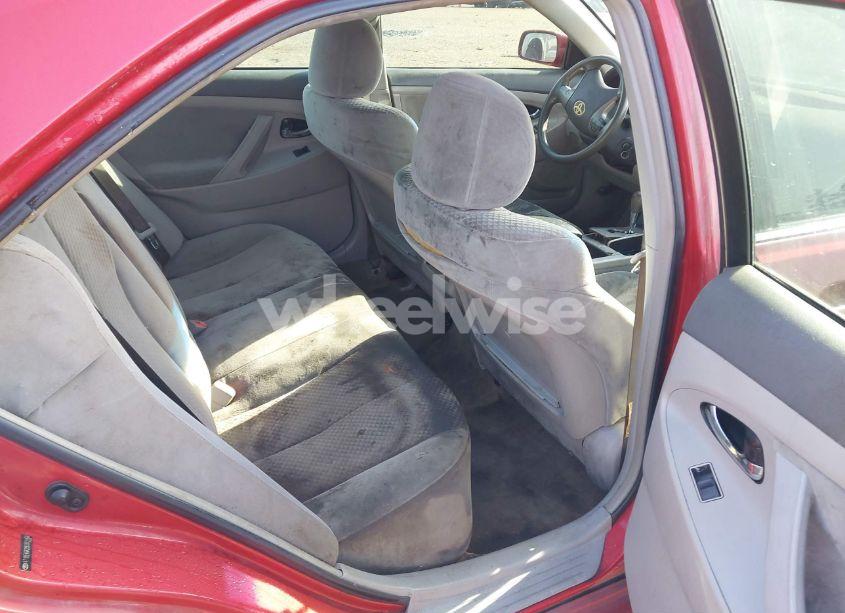 Photo 8 of 2009 Toyota Camry LE (VIN 4T1BE46K29U393480)