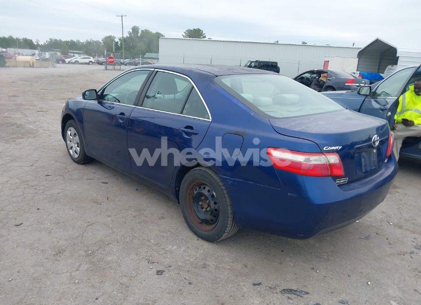 Photo 3 of 2009 Toyota Camry LE/SE/XLE (VIN 4T1BE46K29U412173)