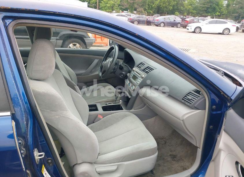 Photo 5 of 2009 Toyota Camry LE/SE/XLE (VIN 4T1BE46K29U412173)