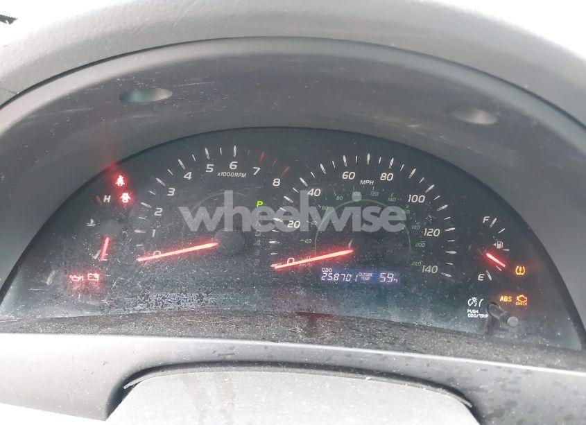 Photo 7 of 2009 Toyota Camry LE/SE/XLE (VIN 4T1BE46K29U412173)