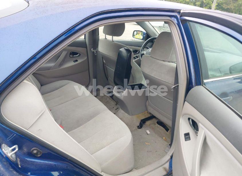 Photo 8 of 2009 Toyota Camry LE/SE/XLE (VIN 4T1BE46K29U412173)