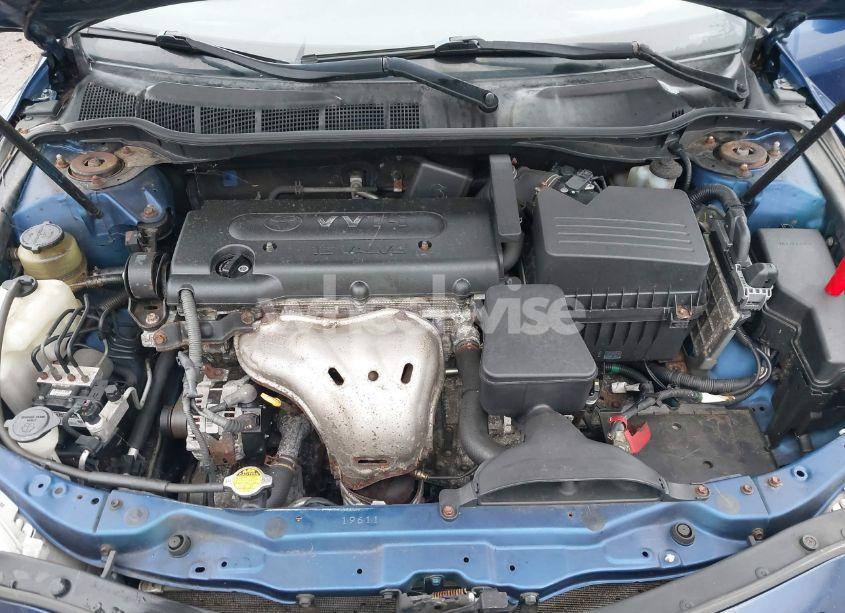 Photo 10 of 2009 Toyota Camry SE (VIN 4T1BE46K29U412903)